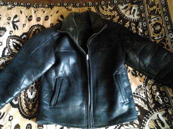 Продам куртку и дубленку - IMG_20160401_115517.jpg